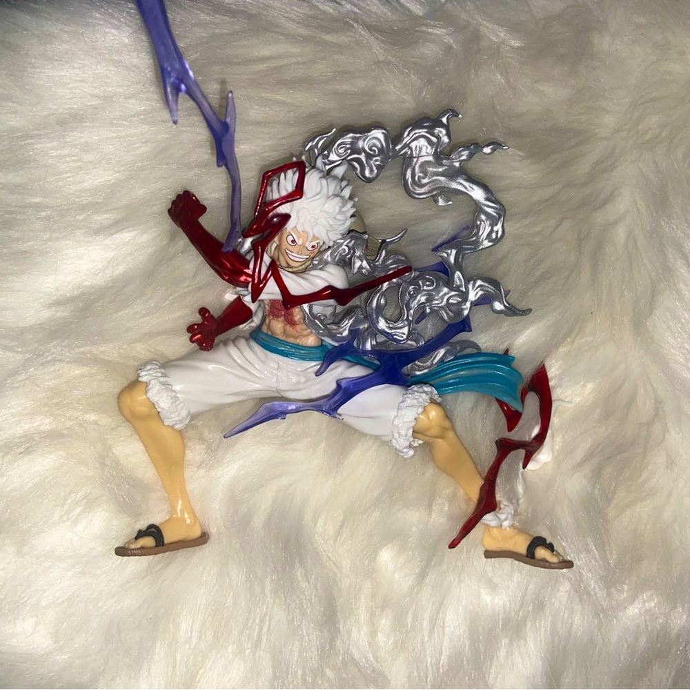 Luffy gear 5